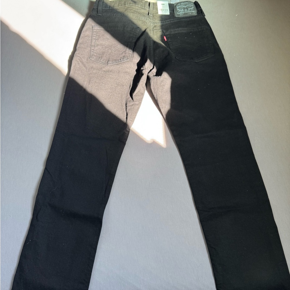 Levi’s Dark Jeans Men 511s slim BRAND NEW
